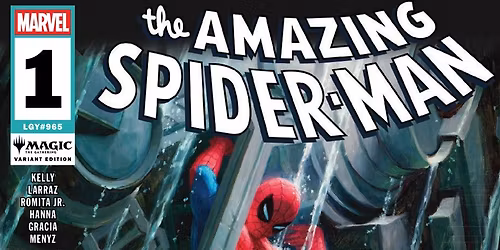 MTG x Spider-Man The Final Battle Standard Tournament