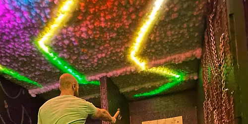 Family Fun Weekend at Fantasy Axe Throwing 