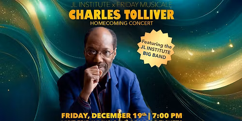 Charles Tolliver featuring JL Institute Big Band