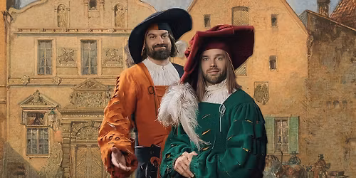 NEW! Guided tour of the Exhibition \u201cThe Wealthy and Handsome. The Brotherhood of the Black Heads in