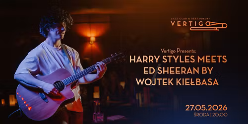 Harry Styles meets Ed Sheeran by Wojtek Kie\u0142basa