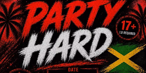 ishmael's party hard