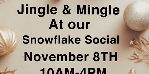 Snowflake Social