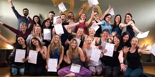 First Aid for Yoga Teachers