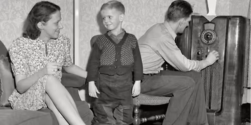 Lecture: Inventing Radioland