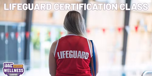 Lifeguard Full Certification Class