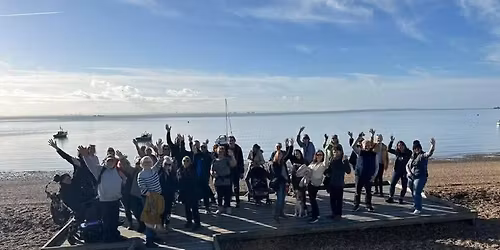 East Beach\/Seafront walk