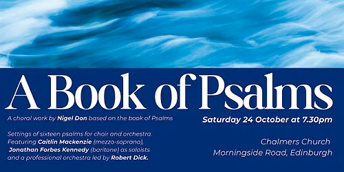 A Book of Psalms