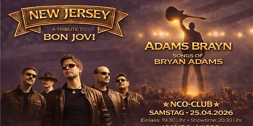 NEW JERSEY | ADAMS BRAYN
