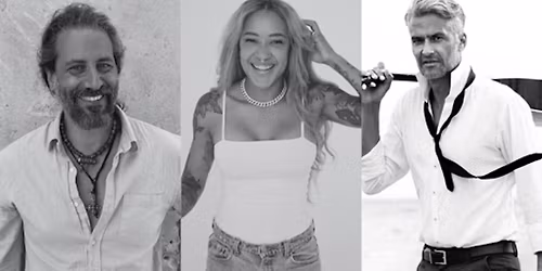 JULEFROKOST MED ZIDIDADA, ERAN DD & BARBARA MOLEKO