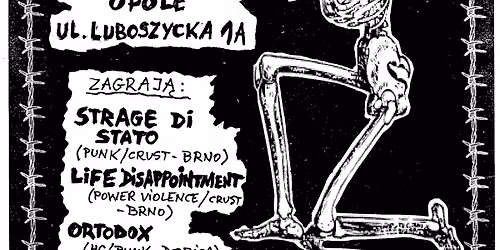 "Polsko-Czeski Mini Punk Fest" vol. 9