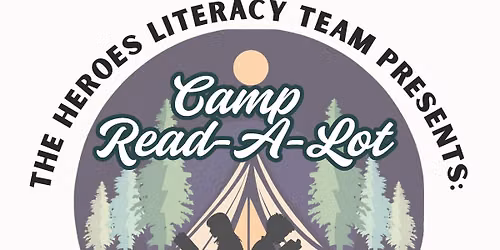 Camp Read-A-Lot