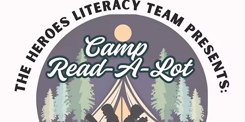 Camp Read-A-Lot