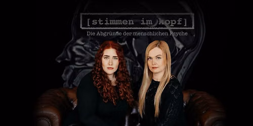 Stimmen im Kopf - Die Abgr\u00fcnde der menschlichen Psyche | Batschkapp Frankfurt | 03.12.26