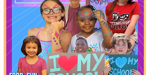 Education Justice Summer Cook Out & Family Fun DAY