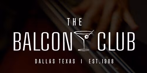 Delimac at The Balcony Club