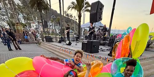 Pulp Vixen rocks Morongo Casino