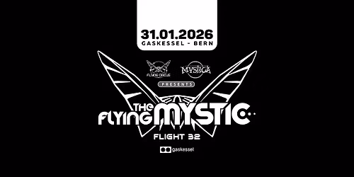 The Flying Mystic -32-