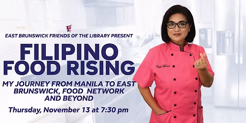 Filipino Food Rising: Meet Chef Maricel Gentile