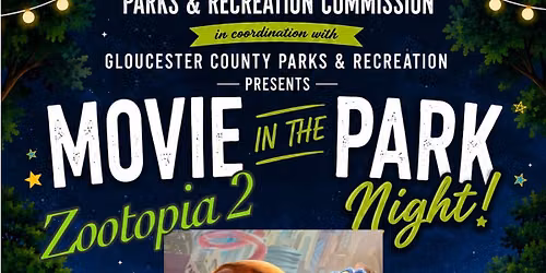 Move in The Park, Zootopia 2!!