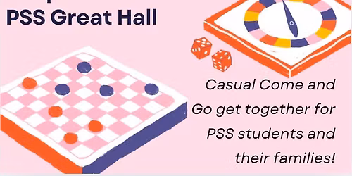 Board Game Afternoon