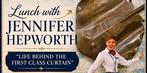Life behind the 1st Class curtain