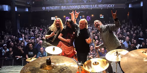 MAD ALICE at Two Lane