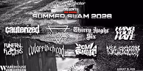 Summer Slam 2026