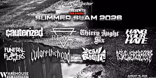 Summer Slam 2026