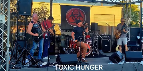 \u2623\ufe0fTOXIC HUNGER\u2623\ufe0f Returns to Last Chance Inn