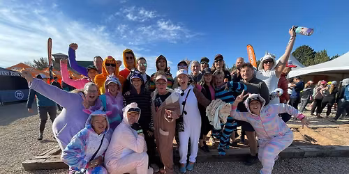 Annual Onesie Hike!