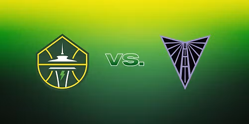 Seattle Storm vs. Golden State Valkyries