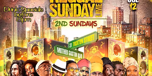 Reggae Sunday Lime