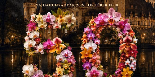 Jubileumi Orchidea- \u00e9s Brom\u00e9liaki\u00e1ll\u00edt\u00e1s