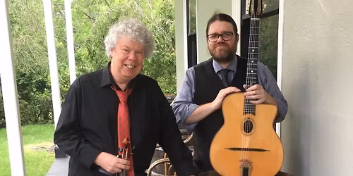 SIMON WATTS & CAMERON JONES