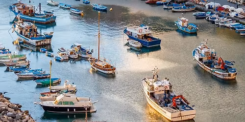 Procida l'isola dei mille colori