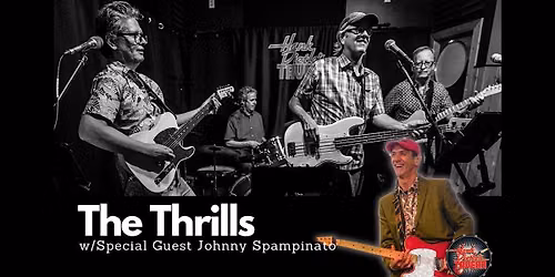 The Thrills W\/ Johnny Spampinato