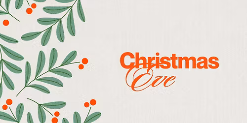 Christmas Eve at Restoration!