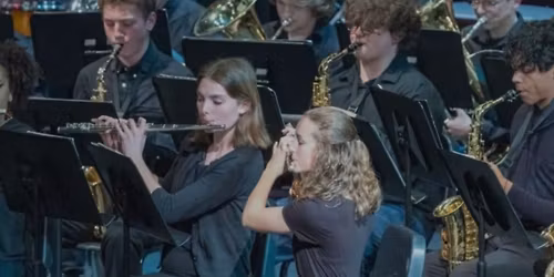 Winter Concert with the TRHS and NWMS Concert Bands