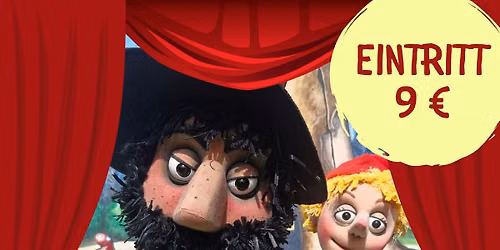 Der R\u00e4uber Hotzenplotz - Puppentheater