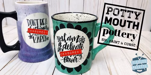 Potty Mouth Pottery