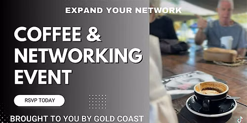 PIMPAMA Networking Coffee Catchup - EXPAND YOUR NETWORK 2026
