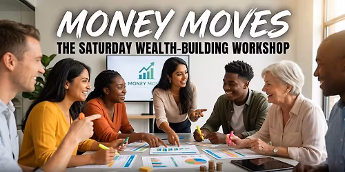 Level Up: Saturday Complimentary Sessions for Financial Freedom