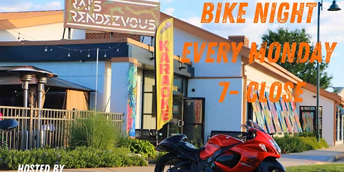 Bike Night @ Rai's Rendezvous