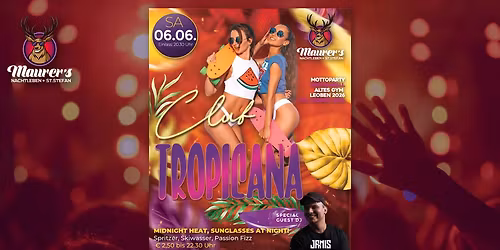 Club Tropicana