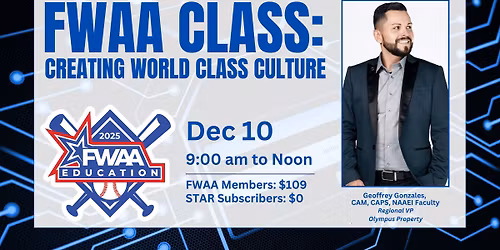 Creating World Class Culture