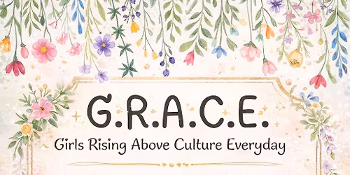 G.R.A.C.E. Young Women\u2019s Conference