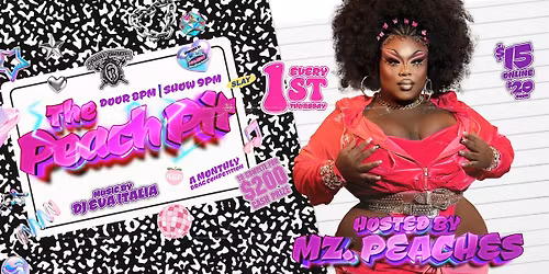 The Peach Pit
