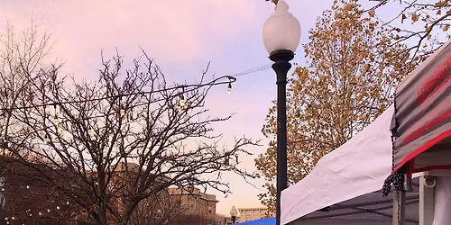 Make It Mt. Pleasant Holiday Market