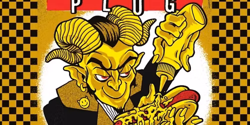 Mustard Plug with The Planet Smashers + The Fuss